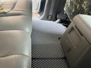 Nissan Patrol Y61 1997-2011 EVA Fußmatten (Grau) 2 Stück (Vorne) Foto 13