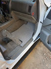 Nissan Patrol Y61 1997-2011 EVA Fußmatten (Grau) 2 Stück (Vorne) Foto 17