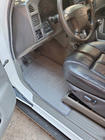 Nissan Patrol Y61 1997-2011 EVA Fußmatten (Grau) 2 Stück (Vorne) Foto 18
