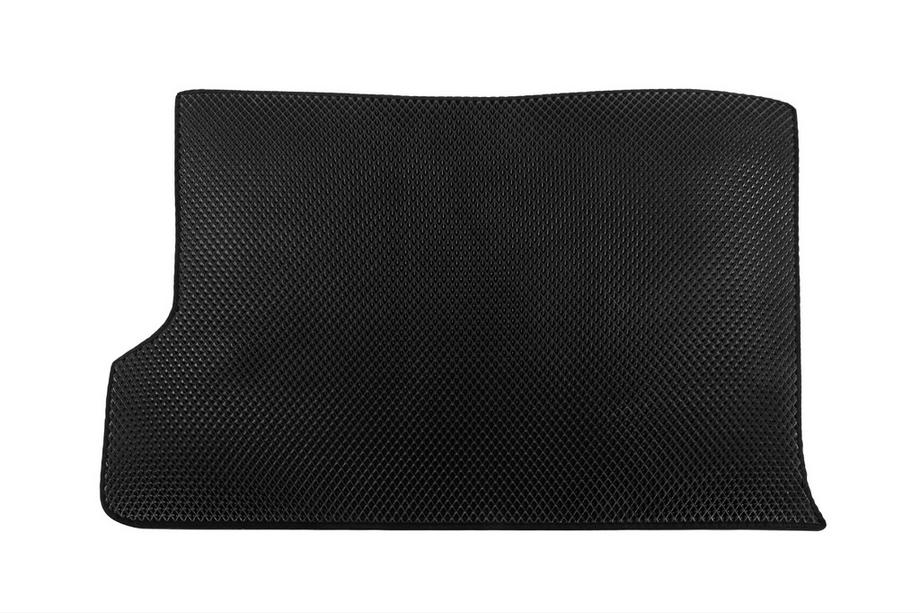 Nissan Patrol Y61 1997-2011 Kofferraummatte Kurz (EVA, Schwarz) Image