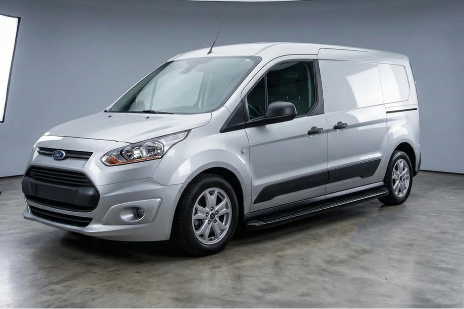 Ford Connect 2014-2021 Seitenschweller Tayga Black (2 Stk., Aluminium) Image