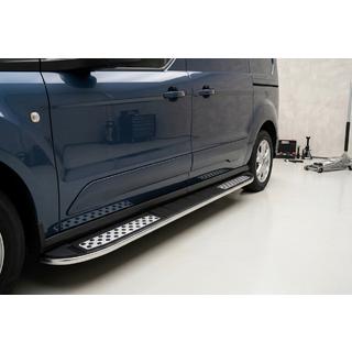 Seitenschweller Tayga V2 (2 Stk., Aluminium) Foto 1