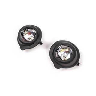 Nebelscheinwerfer (2004-2008, 2 Stk, mit LED Lampe) Renault Kangoo 1998-2008 Foto 2