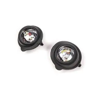 Nebelscheinwerfer (2004-2008, 2 Stk, mit LED Lampe) Renault Kangoo 1998-2008 Foto 2