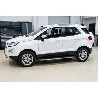 Seitenschweller BlackLine (2 Stk., Aluminium) Ford Ecosport 2013-2022 Foto 1
