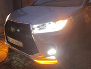 Toyota Highlander 2013-2019 TRD-Design Karosserie-Kit (für 2016-2019) Foto 5