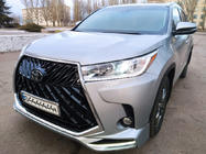 Toyota Highlander 2013-2019 TRD-Design Karosserie-Kit (für 2016-2019) Foto 7