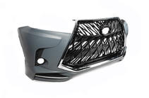 Toyota Highlander 2013-2019 TRD-Design Karosserie-Kit (für 2016-2019) Foto 11