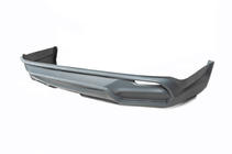 Toyota Highlander 2013-2019 TRD-Design Karosserie-Kit (für 2016-2019) Foto 13