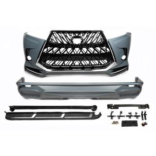 TRD-Design Karosserie-Kit (für 2016-2019) Foto 1
