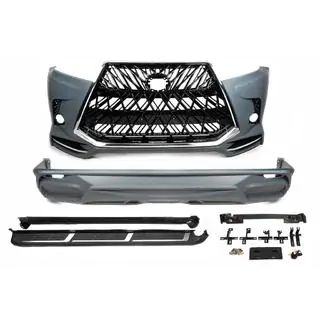 TRD-Design Karosserie-Kit (für 2016-2019) Foto 1
