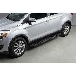Seitenschweller Tayga Black (2 Stk., Aluminium) Foto 1