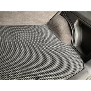 Kofferraummatte (EVA, Schwarz) Jeep Cherokee XJ 1984-2001 Foto 2