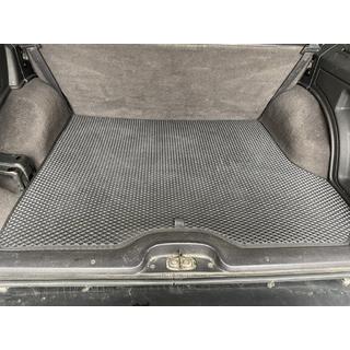 Kofferraummatte (EVA, Schwarz) Jeep Cherokee XJ 1984-2001 Foto 4