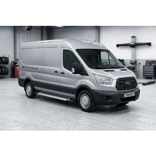 Seitenschweller New Vision Grey (2 Stk., Aluminium) Foto 1