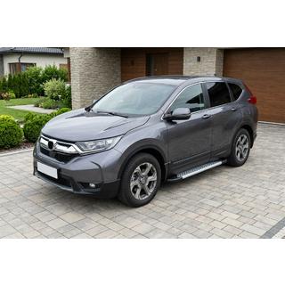 Seitenschweller New Vision Grey (2 Stk., Aluminium) Foto 1