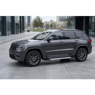 Seitenschweller New Vision Grey (2 Stk., Aluminium) Jeep Grand Cherokee WK2 2010-2021 Foto 1