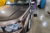 Land Rover Discovery III 2004–2009 Seitenschweller Tayga V2 (2 Stk., Aluminium) Foto 4