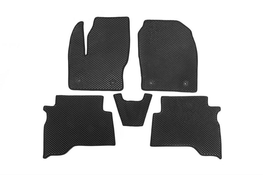 Ford Kuga/Escape 2013-2019 EVA Fußmatten (schwarz) Image