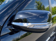 Lexus GX460 2009-2023 Spiegelabdeckungen (2 Stk, Chrom) Foto 1