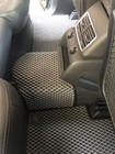 Audi Q7 2005-2015 EVA Fußmatten (schwarz) 3 Reihen (6 Matten) Foto 14