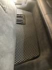 Audi Q7 2005-2015 EVA Fußmatten (schwarz) 3 Reihen (6 Matten) Foto 11