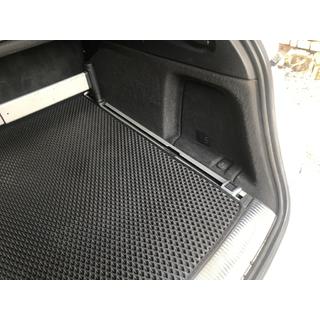Kofferraummatte (EVA, Schwarz) (5-Sitzer) Audi Q7 2005-2015 Foto 4