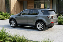 Land Rover Discovery Sport 2014- Seitenschweller BlackLine (2 Stk., Aluminium) 2014-2019 Foto 1