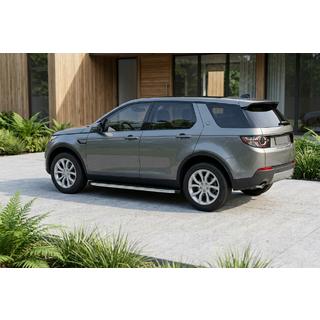 Seitenschweller BlackLine (2 Stk., Aluminium) Land Rover Discovery Sport 2014- Foto 1