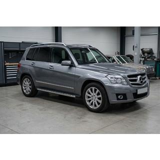 Seitenschweller BlackLine (2 Stk., Aluminium) Foto 1