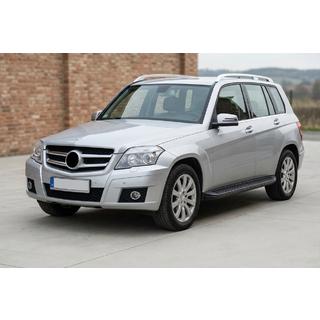 Seitenschweller Tayga Black (2 Stk., Aluminium) Foto 1