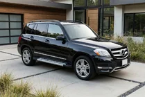 Mercedes GLK class X204 2008-2015 Seitenschweller New Vision Grey (2 Stk., Aluminium) Foto 1
