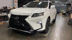Lexus RX 2009-2015 TRD V2 Upgrade Kit Foto 3