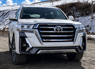 Toyota Land Cruiser 200 2007-2021 Bodykit Komplettset 2016↗︎ (Limgeni) Foto 1