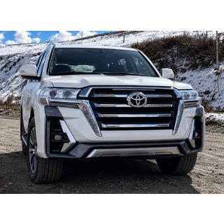 Bodykit Komplettset 2016↗︎ (Limgeni) Toyota Land Cruiser 200 2007-2021 Foto 1