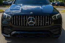 Mercedes GLE W167 2018- GT Panamericana Kühlergrill vorne (für AMG-Line/GLE53/GLE63 2018-2023) Foto 2