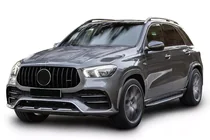 Mercedes GLE W167 2018- GT Panamericana Kühlergrill vorne (für AMG-Line/GLE53/GLE63 2018-2023) Foto 4