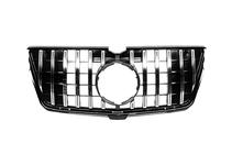 Mercedes GL class X164 2006-2012 Frontgrill GT Panamericana (für GL550 USA) Foto 2