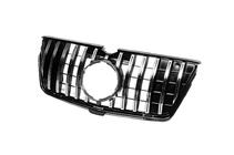 Mercedes GL class X164 2006-2012 Frontgrill GT Panamericana (für GL550 USA) Foto 4