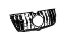 Mercedes GL class X164 2006-2012 Frontgrill GT Panamericana (für GL550 USA) Foto 3