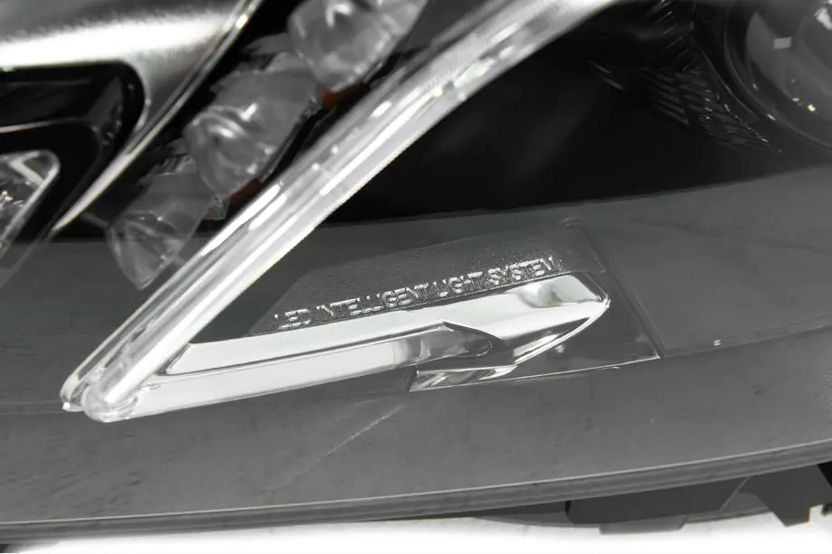 Mercedes E-class W212 2009-2016 Scheinwerfer vorne (2 Stk., Facelift, mit Steuergeräten) Foto 5