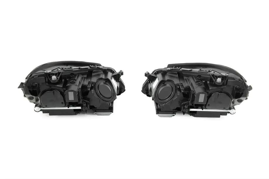 Mercedes E-class W212 2009-2016 Scheinwerfer vorne (2 Stk., Facelift, mit Steuergeräten) Foto 8