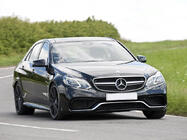 Mercedes E-сlass W212 2009-2016 Facelift-Umrüstkit auf E63 AMG 2016 Foto 1
