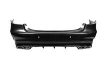 Mercedes E-сlass W212 2009-2016 Facelift-Umrüstkit auf E63 AMG 2016 Foto 8