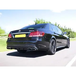 Facelift-Umrüstkit auf E63 AMG 2016 Foto 2