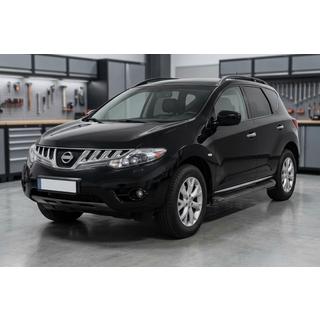 Seitenschweller Tayga Black (2 Stk., Aluminium) Foto 1