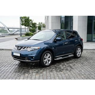 Seitenschweller Tayga V2 (2 Stk., Aluminium) Foto 1