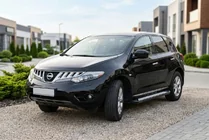 Nissan Murano 2008-2014 Trittbretter New Vision Black (2 Stk., Aluminium) Foto 1