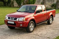 Nissan NP300 1999-2015 Seitenschweller Tayga Black (2 Stk., Aluminium) Foto 1