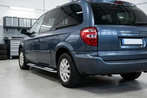 Chrysler Voyager 2001-2007 Seitenschweller Tayga V2 (2 Stk., Aluminium) Foto 1